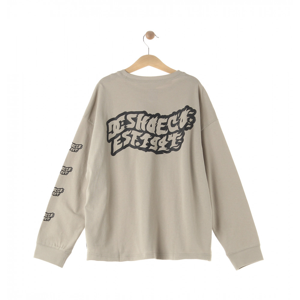 【OUTLET】22 KD BACK GRAPHIC LS