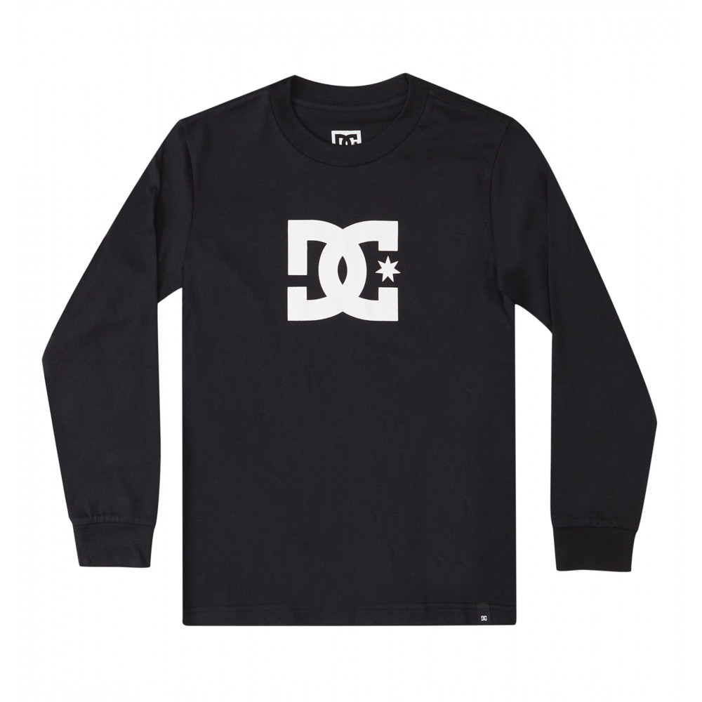 【OUTLET】DC STAR LS BOY キッズ