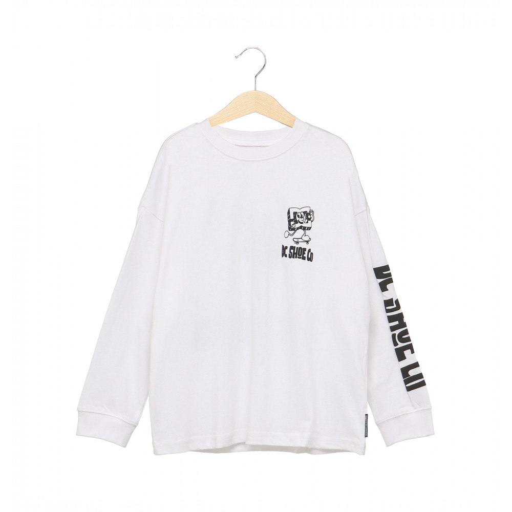 23 KD PLAYTIME LS キッズ Tシャツ　ロンT