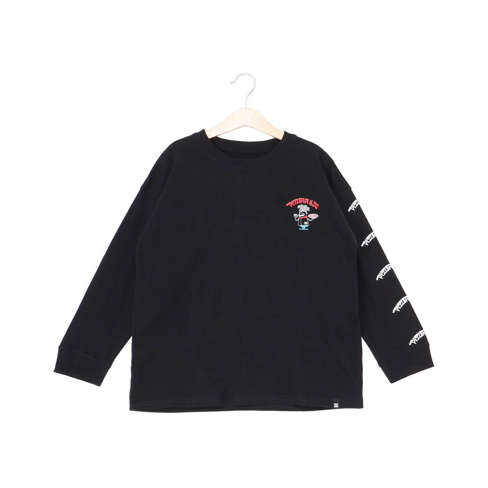 【OUTLET】DC KIDS LS TEE 02 ロンT キッズ