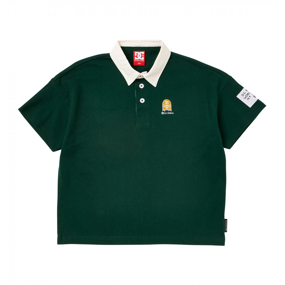 【OUTLET】22 KD POLO SS