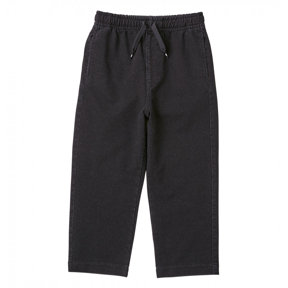【OUTLET】21 KD WIDE TAPERED JERSEY PANT