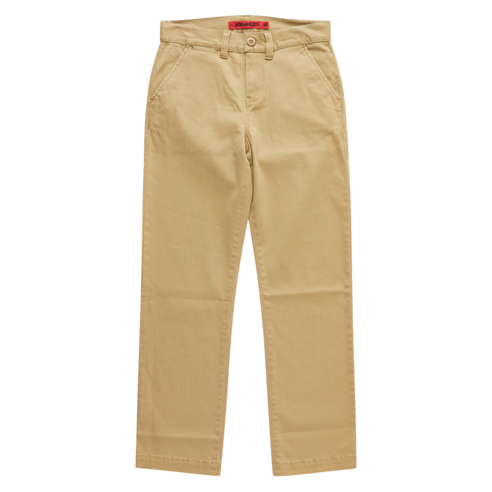 WORKER RELAXED CHINO PANT BOY キッズ