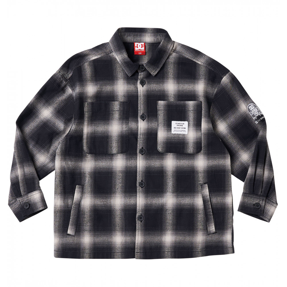 【OUTLET】22 KD CHECK SHIRT