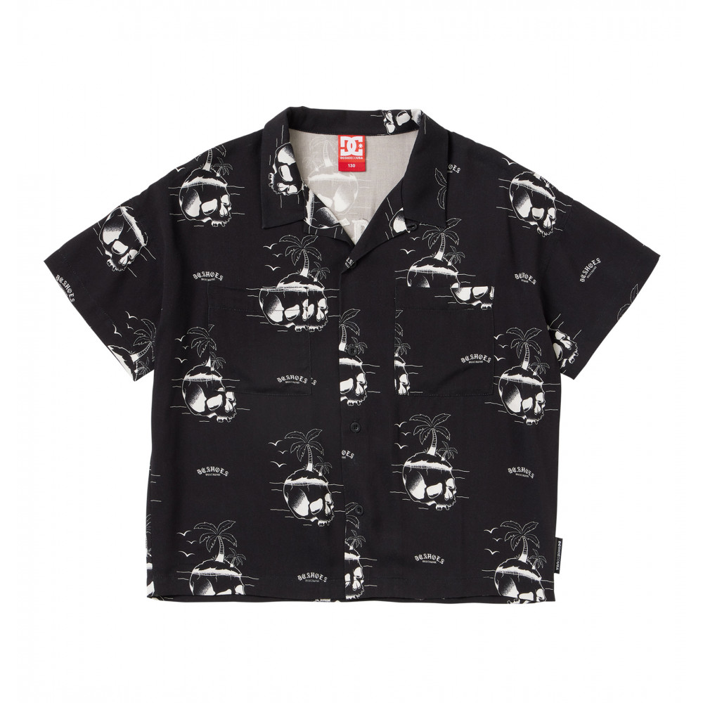 【OUTLET】22 KD RAYON GRAPHIC SS SHIRT