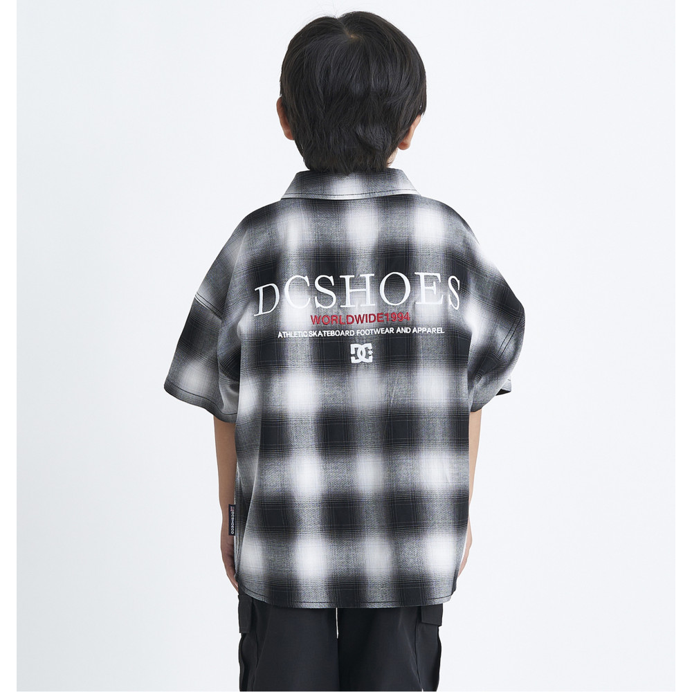 24 KD WORKERS SS SHIRT  キッズ シャツ