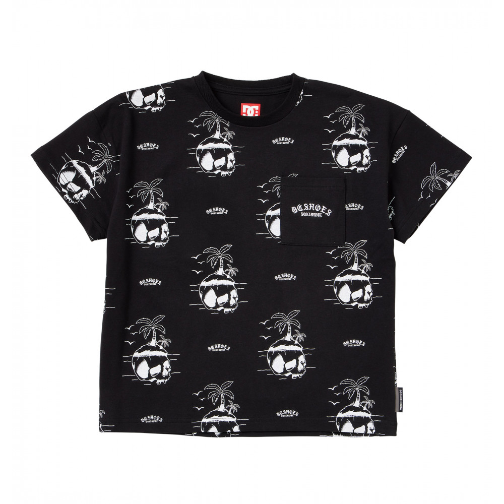 【OUTLET】22 KD SKULL GRAPHICS SS