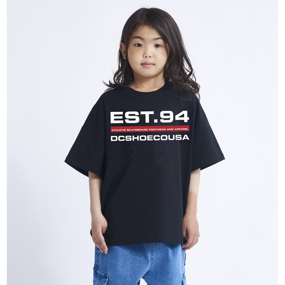 【OUTLET】23 KD EST94 SS キッズ Tシャツ