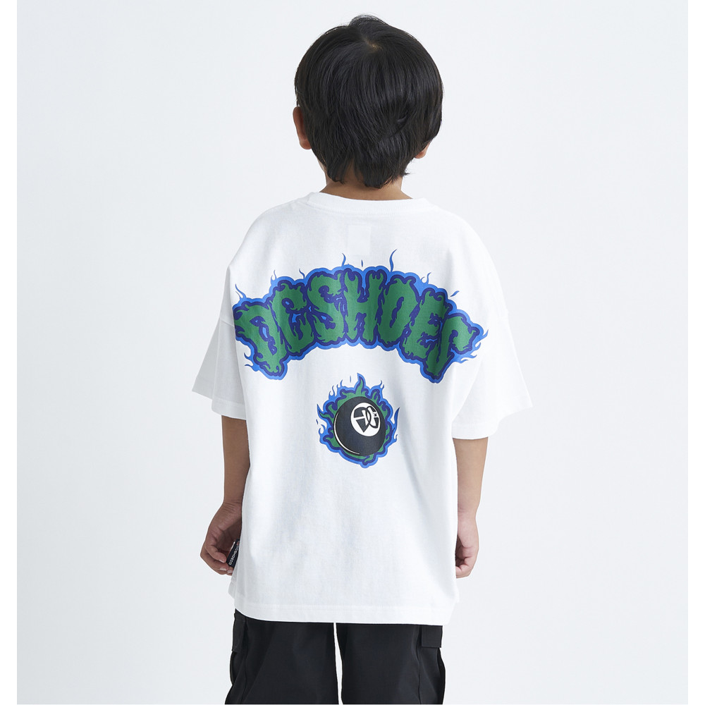 24 KD FLAME SS  キッズ Tシャツ