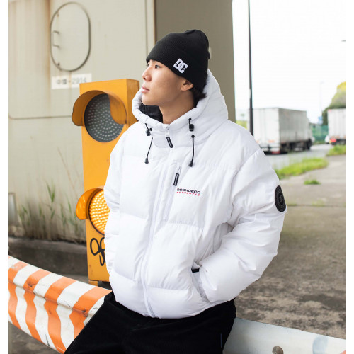 【OUTLET】23 DOWN HOODED JACKET ダウンジャケット