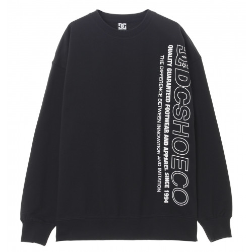 【OUTLET】21 MF BASIC VERTICAL CREW