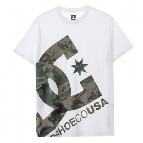 【OUTLET】21 20S BASIC PRINT BIG STAR SS