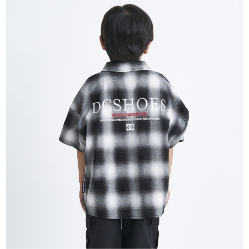 24 KD WORKERS SS SHIRT  キッズ シャツ