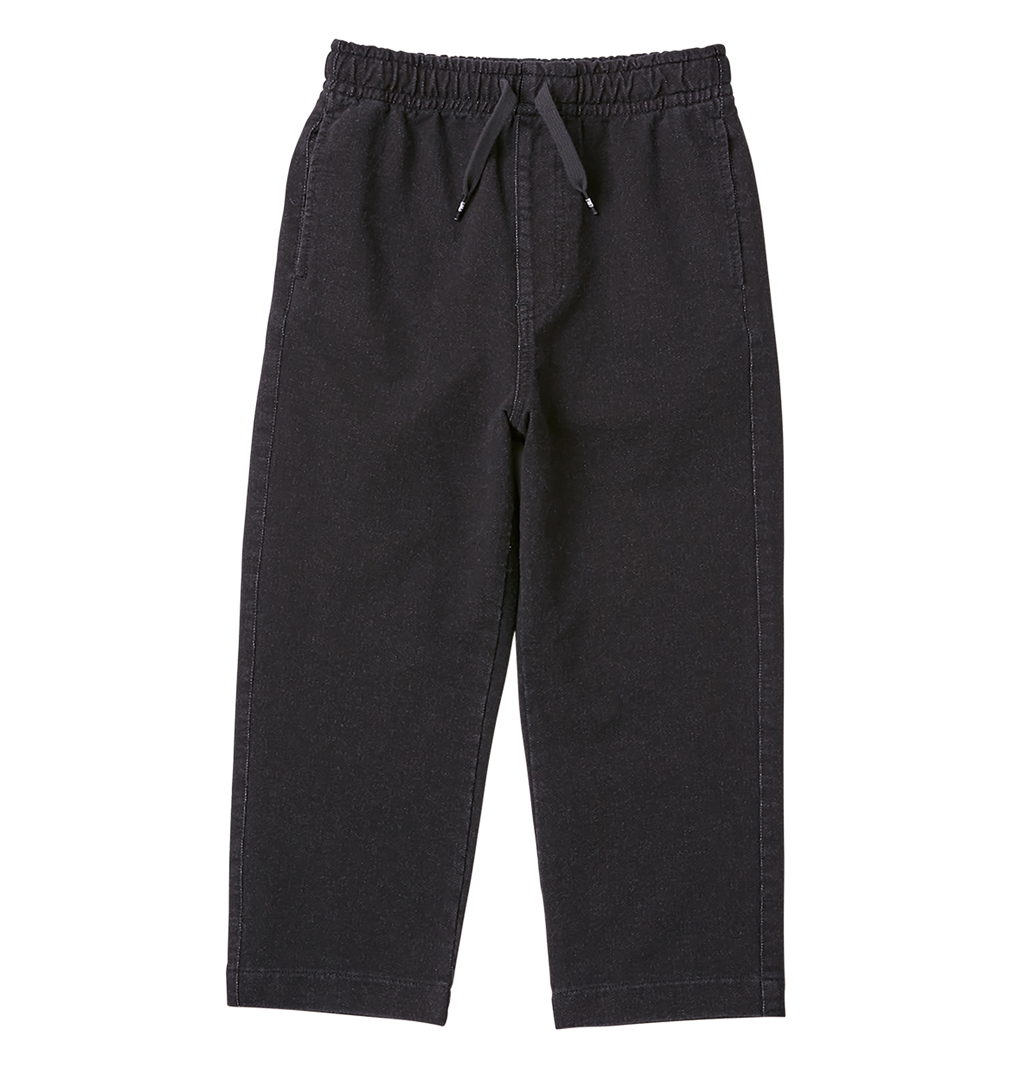  21 KD WIDE TAPERED JERSEY PANT デイリーユースに活躍するテーパードパンツ