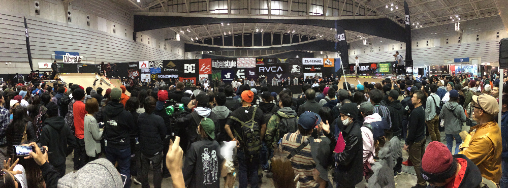 THE EVAN SMITH SHOE RELEASE TOUR in JAPAN