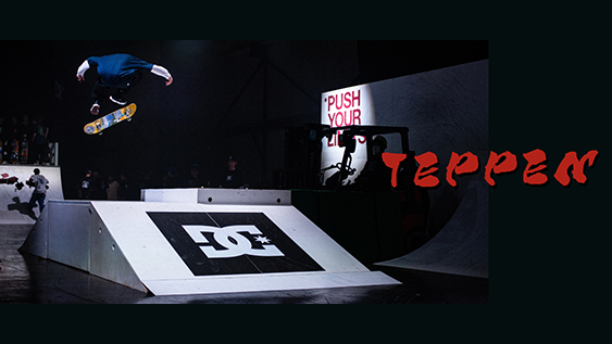 「ヤベー」奴が優勝！ 真のNO.1を決めるスケートボードバトル "TEPPEN" の動画が公開