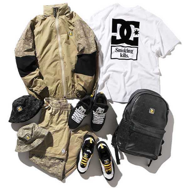 DC SHOES× #FR2 - HIGHLIGHTS - NEW -【DC SHOES公式オンラインストア】